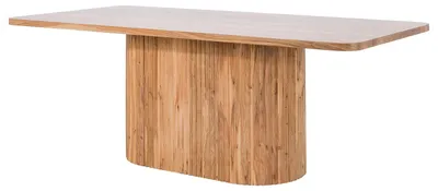 Produktbild von home24 Massiver Esstisch - Akazie Massiv