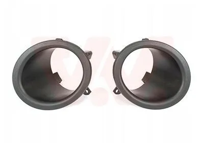 Image de Moulure décorative/de protection, pare-chocs avant de VAN Wezel 2 (0904599) Moulure décorative/de protection Carrosserie Moulure de protection, Moulure de protection, Moulure décorative