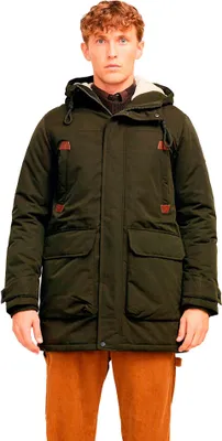 Produktbild von Jack & Jones Polar Parka Grün S Mann Grün S