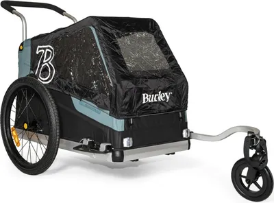 Zdjęcie produktu dla Pokrowiec przeciwdeszczowy Burley Bark Ranger XL dla Bark Ranger XL, antracytowy