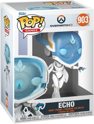 Produktbild von Overwatch 2 - Echo 903 - Funko Pop! Vinyl Figur