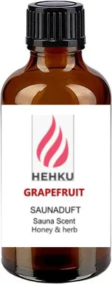 Produktbild von Hehku Saunaduft Grapefruit 50 ml Saunaaufguss Aromaduft