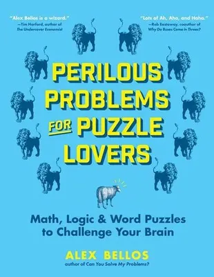 Obrázek produktu pro Perilous Problems for Puzzle Lovers