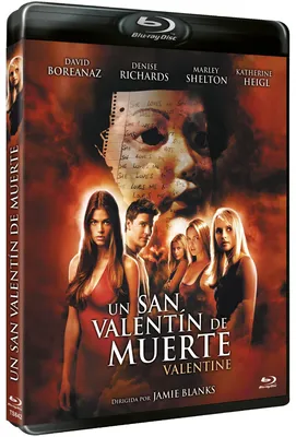 Produktbild von Un San Valentín de Muerte [Blu-ray] (2001) Valentine