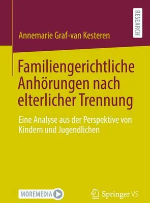 Zdjęcie produktu dla Familiengerichtliche Anhörungen nach elterlicher Trennung