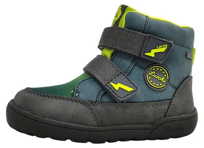 Produktbild von Lurchi Jimmy BF Tex Kinderschuhe Jungen Winterstiefel Braun Freizeit