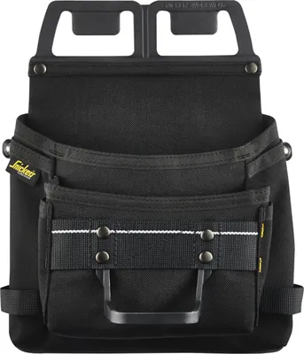 Produktbild von Snickers Handwerker Werkzeugtasche Schwarz