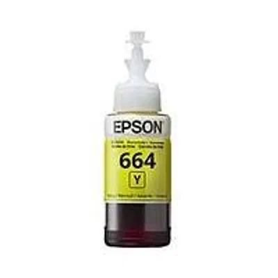 Image de EPSON ink bar T6644 Yellow ink container 70ml pro L100/L200/L550/L1300/L355/365