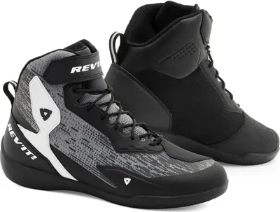 Zdjęcie produktu dla Buty motocyklowe Revit G-Force 2 Air, czarny/szary, 40