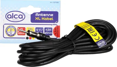 Zdjęcie produktu dla Kabel antenowy ALCA 539000 100g