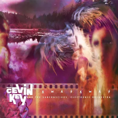 Immagine prodotto di Cevin Key - Xwáyxway CD