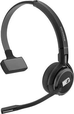 Image de EPOS I IMPACT SDW 30 HS - Casque - sur les oreilles - DECT - sans fil - réduction active du bruit (1000632)