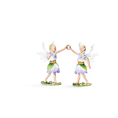 Immagine prodotto di Schleich 70458 - Bayala - Gemelli anemone