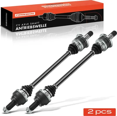 Produktbild von Frankberg 2x Antriebswelle Hinten Links Rechts für BMW 5er Touring F10 F11