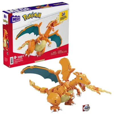 Zdjęcie produktu dla MEGA Pokémon Glurak
