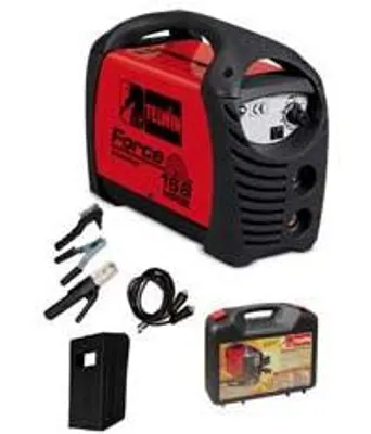 Immagine prodotto di Saldatrice Inverter Force 168 Mpge 4,1 Kw 10/150A