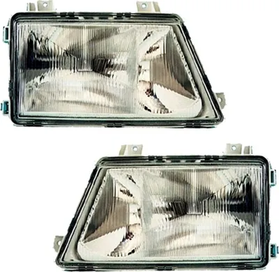 Produktbild von TYC Scheinwerfer Set für Mercedes Sprinter 2/1995-3/2000 mit NSW H1 pneumatische
