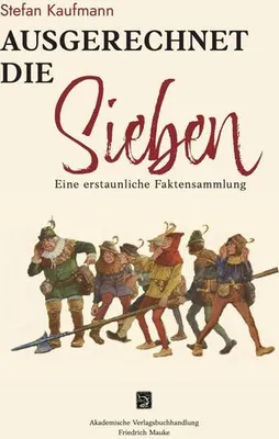 Produktbild von Kaufmann, S: Ausgerechnet die Sieben