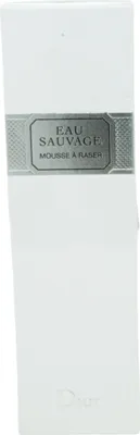 Produktbild von Dior Eau Sauvage, Rasier-Mousse, Männer, Jeder Hauttyp, 200 ml, Weichmachend, Beruhigend, Flasche