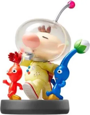 Zdjęcie produktu dla Figurka kolekcjonerska Nintendo Pikmin & Olimar (1072566)