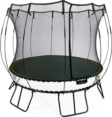 Produktbild von Springfree™ Trampolin "R54" Kompakt Rund