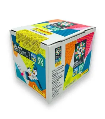 Image de Panini FIFA Femmes Coupe du Monde 2023 Autocollants - 50 DISPLAY