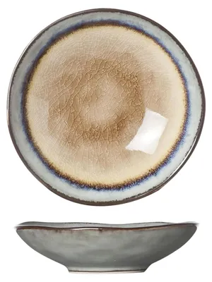 Productafbeelding van Set van 6 Ceramische Kommen voor Trendy Maaltijden