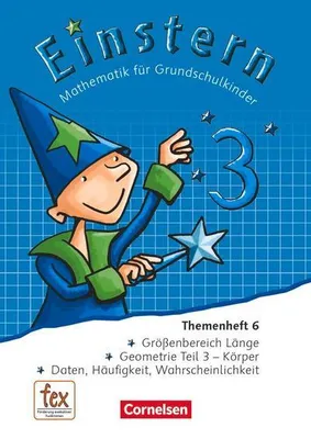 Immagine prodotto di Einstern Band 3 - Themenheft 6