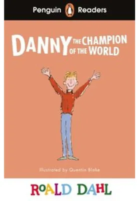 Obrázek produktu pro Penguin Readers Level 4: Roald Dahl Danny the Champion of the World (ELT Graded Reader)