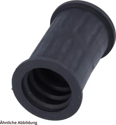 Immagine prodotto di Raccordo rapido FLEXA RQK Raccordo TPE diritto per tubo con diametro esterno 21,2 mm Raccordo per tubo - 1 pezzo