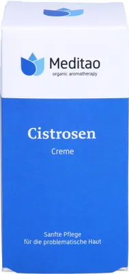 Produktbild von Meditao Cistrosencreme, 50 ml CRE