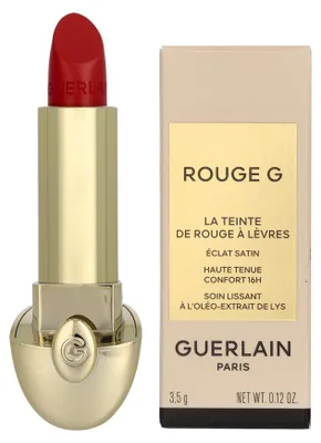 Immagine prodotto di #333 Le Rouge Framboise Guerlain Rouge G Satin Ricarica