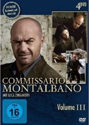 Produktbild von Commissario Montalbano-Vol.3