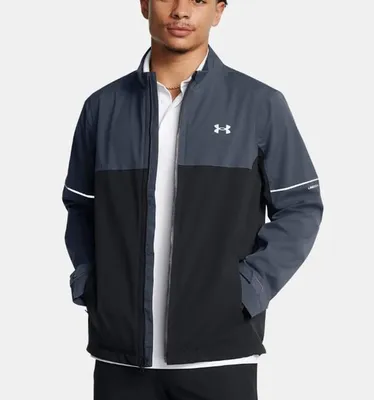 Produktbild von Under Armour Herrenjacke DRIVE RAIN JACKET-GRY XL