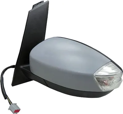 Produktbild von ALKAR 6139373 Außenspiegel Seitenspiegel Links für FORD C-Max II (DXA/CB7, DXA/CEU) Beheizt Asphärisch Grundiert Elektrisch