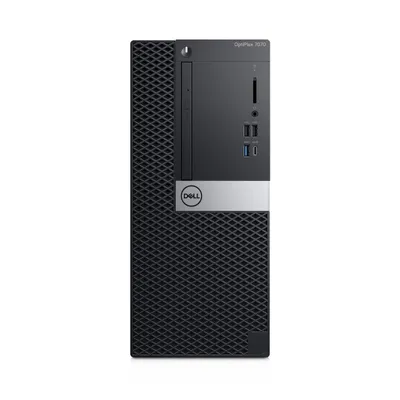Zdjęcie produktu dla DELL OptiPlex 7070 MT D880V PC