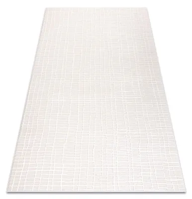 Image de Tapis AURA J1852A crème - Lignes, structurel, moderne beige 200x290 cm