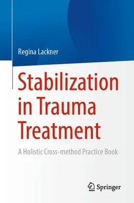 Produktbild von Stabilization in Trauma Treatment