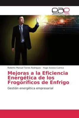 Produktbild von Mejoras a la Eficiencia Energética de los Frogoríficos de Enfrigo