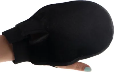 Immagine prodotto di Pettine per cani - Guanti per pettinare happypet