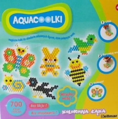 Obrázek produktu pro Aquacoolki Sellmar Barevná louka Kreativní sada