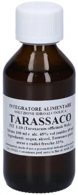 Immagine prodotto di Sarandrea Tarassaco Soluzione Idroalcolica Integratore 100 ml
