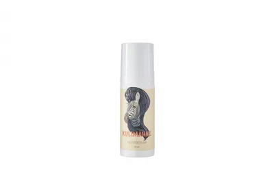 Produktbild von Haarserum 50 ml mit pflanzlichem Weizenprotein, vegan, paraben-, sulfat- & silikonfrei, für Föhn- & Glättungsunterstützung