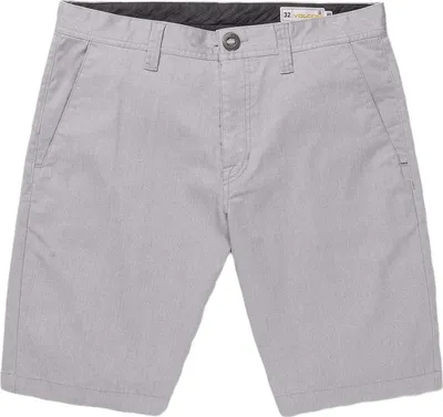 Produktbild von Volcom Frckn Mdn Strch Sht 21 Grey 36