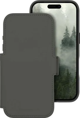 Productafbeelding van dbramante1928 Lynge - Telefoonhoesje - Compatibel met MagSafe - Boslicht