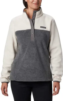 Produktbild von COLUMBIA Damen Fleecepullover Benton Springs™ Half Snap Pullover II