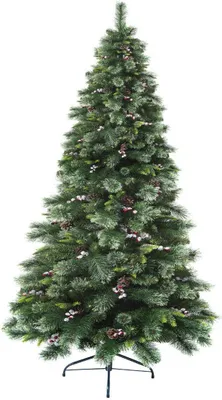 Produktbild von FEERIC LIGHT & CHRISTMAS Künstliche Tanne - H 210 cm