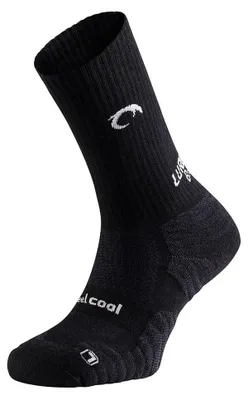 Produktbild von Lurbel Mountain Five Socken Schwarz EU 42-44 Schwarz EU 42-44