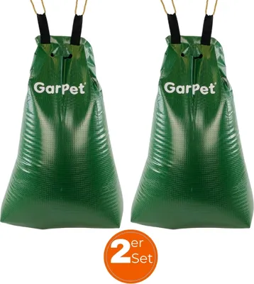 Produktbild von 2x Baumbewässerungssack Wassersack für Bäume Baum Bewässerungssack Wasserbeutel Gießsack Baumsack Baumbewässerungsbeutel Baumbeutel