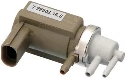 Zdjęcie produktu dla Elektrozawór sterujący turbosprężarki PIERBURG 7.22903.16.0
